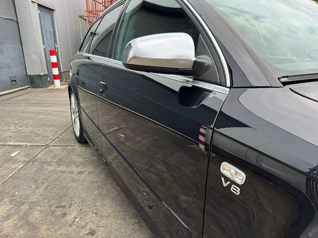 Audi a4 avant 4.2 v8 s4 q.pro line milltek racing 02-sf-rn - afbeelding 4 van  51
