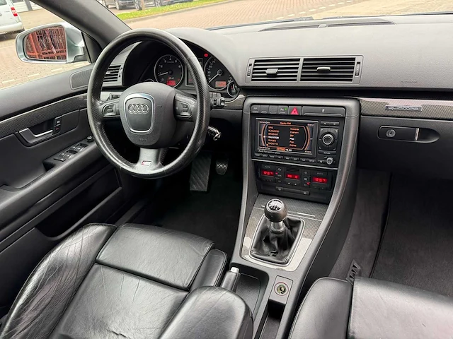 Audi a4 avant 4.2 v8 s4 q.pro line milltek racing 02-sf-rn - afbeelding 8 van  51