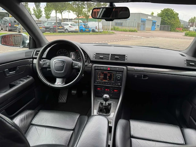 Audi a4 avant 4.2 v8 s4 q.pro line milltek racing 02-sf-rn - afbeelding 11 van  51