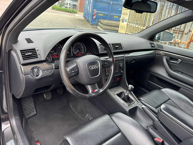 Audi a4 avant 4.2 v8 s4 q.pro line milltek racing 02-sf-rn - afbeelding 19 van  51