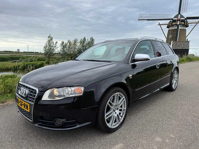 Audi a4 avant 4.2 v8 s4 q.pro line milltek racing 02-sf-rn - afbeelding 12 van  51