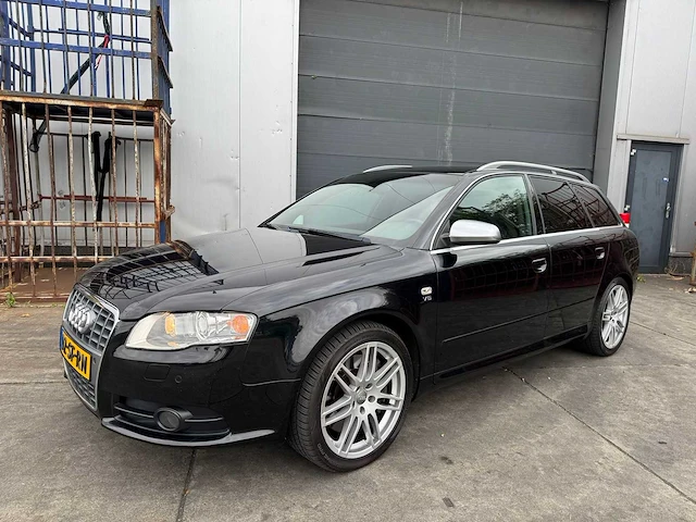 Audi a4 avant 4.2 v8 s4 q.pro line milltek racing 02-sf-rn - afbeelding 24 van  51