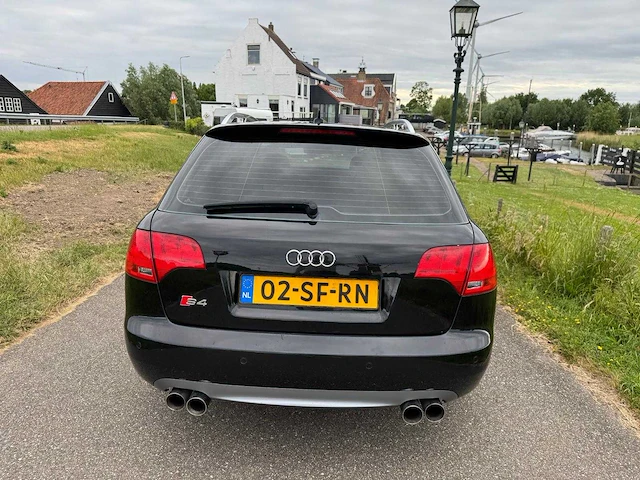 Audi a4 avant 4.2 v8 s4 q.pro line milltek racing 02-sf-rn - afbeelding 25 van  51