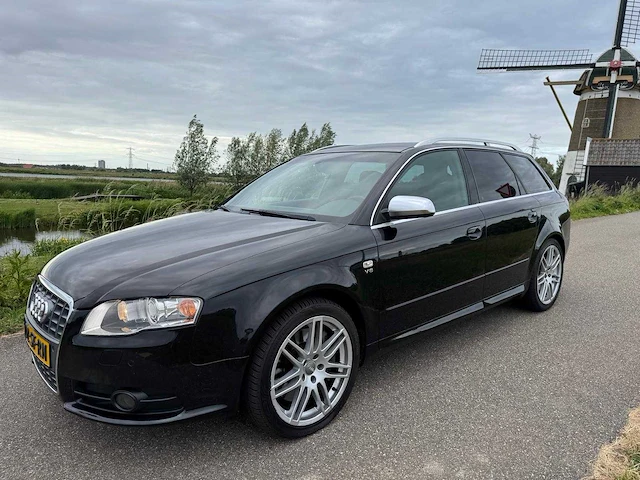 Audi a4 avant 4.2 v8 s4 q.pro line milltek racing 02-sf-rn - afbeelding 26 van  51