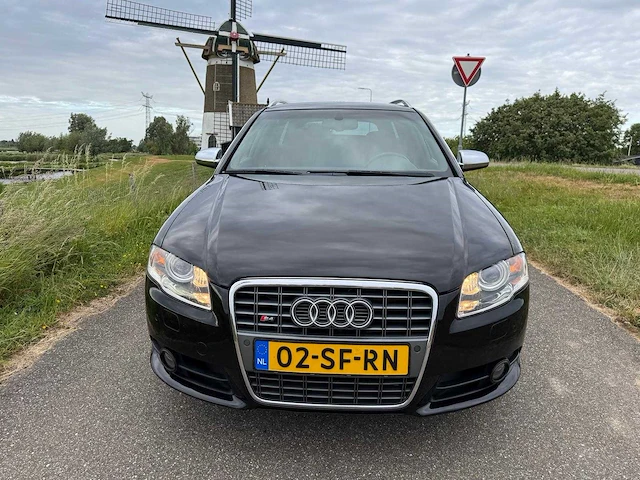 Audi a4 avant 4.2 v8 s4 q.pro line milltek racing 02-sf-rn - afbeelding 27 van  51