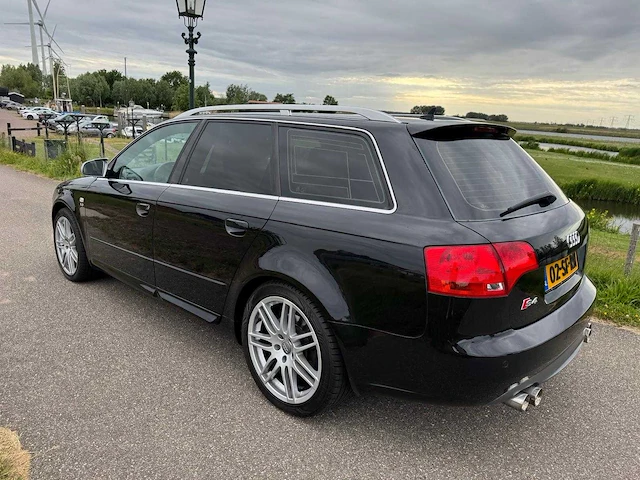 Audi a4 avant 4.2 v8 s4 q.pro line milltek racing 02-sf-rn - afbeelding 28 van  51