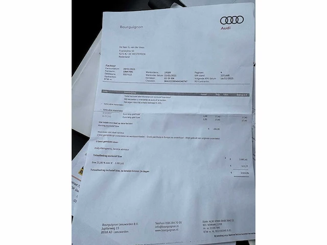 Audi a4 avant 4.2 v8 s4 q.pro line milltek racing 02-sf-rn - afbeelding 29 van  51