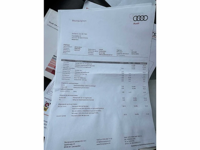 Audi a4 avant 4.2 v8 s4 q.pro line milltek racing 02-sf-rn - afbeelding 30 van  51