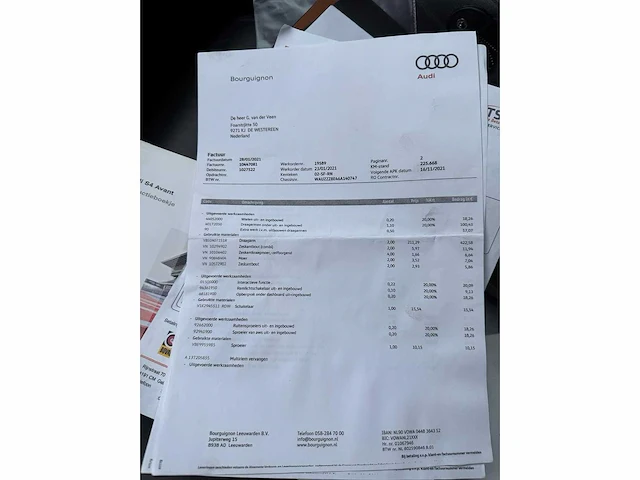 Audi a4 avant 4.2 v8 s4 q.pro line milltek racing 02-sf-rn - afbeelding 31 van  51