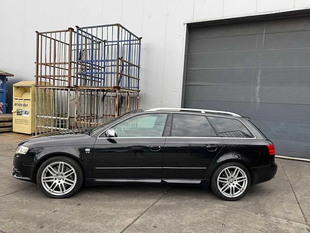 Audi a4 avant 4.2 v8 s4 q.pro line milltek racing 02-sf-rn - afbeelding 23 van  51