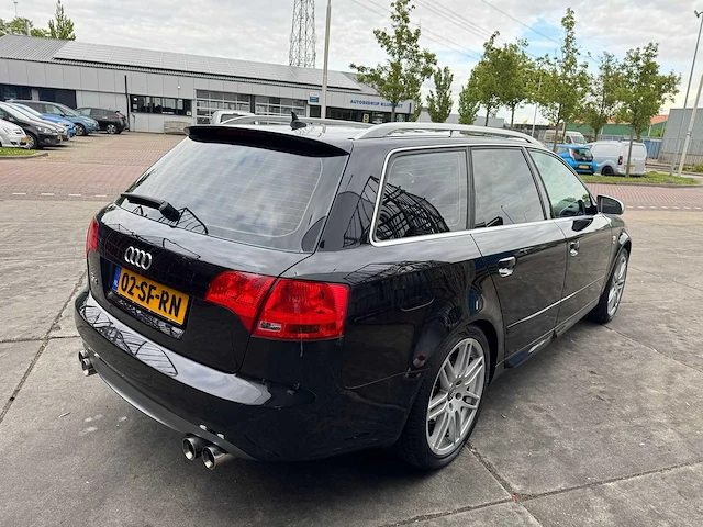Audi a4 avant 4.2 v8 s4 q.pro line milltek racing 02-sf-rn - afbeelding 45 van  51