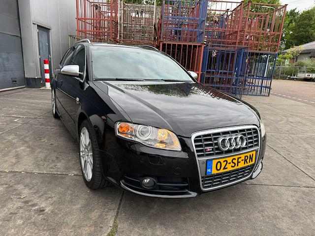 Audi a4 avant 4.2 v8 s4 q.pro line milltek racing 02-sf-rn - afbeelding 48 van  51