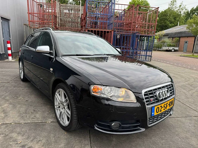Audi a4 avant 4.2 v8 s4 q.pro line milltek racing 02-sf-rn - afbeelding 50 van  51