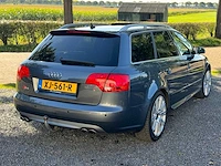 Audi a4 avant 4.2 v8 s4 quattro 2006 344pk xj-561-r - afbeelding 17 van  32