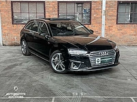 Audi a4 avant 45 tfsi mhev sport s-line black edition 245pk 2019, t-712-sx - afbeelding 2 van  74