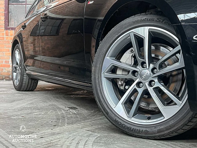 Audi a4 avant 45 tfsi mhev sport s-line black edition 245pk 2019, t-712-sx - afbeelding 3 van  74