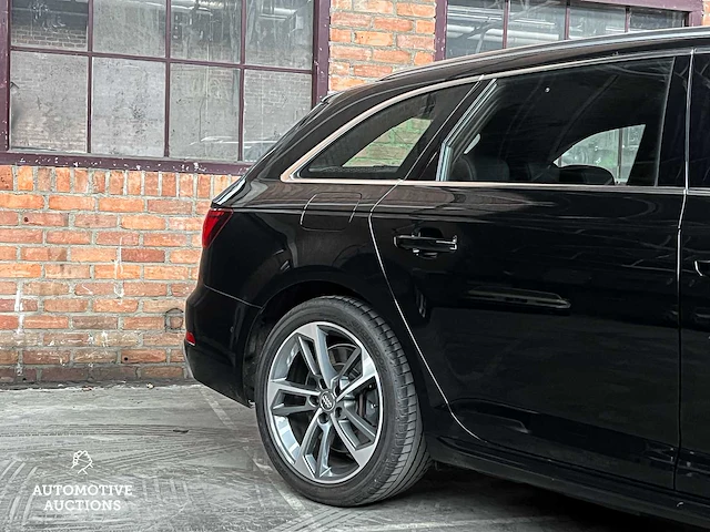 Audi a4 avant 45 tfsi mhev sport s-line black edition 245pk 2019, t-712-sx - afbeelding 4 van  74
