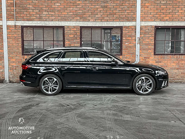 Audi a4 avant 45 tfsi mhev sport s-line black edition 245pk 2019, t-712-sx - afbeelding 6 van  74