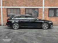 Audi a4 avant 45 tfsi mhev sport s-line black edition 245pk 2019, t-712-sx - afbeelding 6 van  74