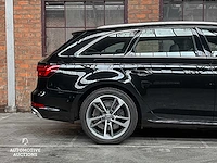 Audi a4 avant 45 tfsi mhev sport s-line black edition 245pk 2019, t-712-sx - afbeelding 7 van  74
