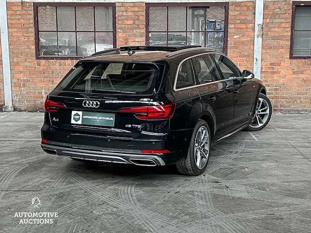 Audi a4 avant 45 tfsi mhev sport s-line black edition 245pk 2019, t-712-sx - afbeelding 10 van  74