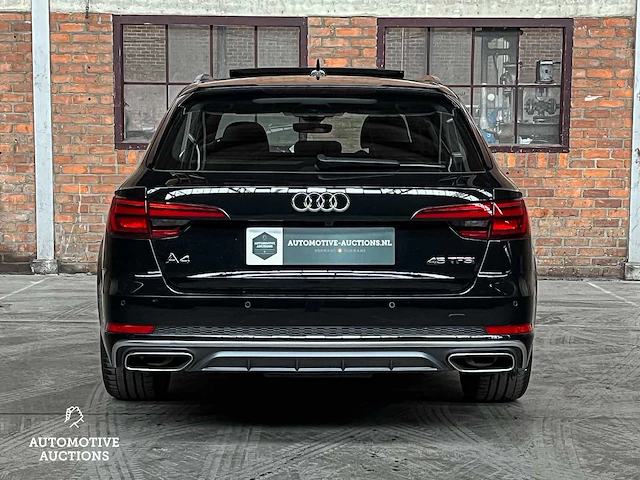 Audi a4 avant 45 tfsi mhev sport s-line black edition 245pk 2019, t-712-sx - afbeelding 14 van  74