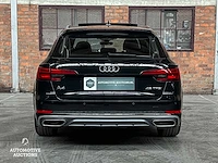 Audi a4 avant 45 tfsi mhev sport s-line black edition 245pk 2019, t-712-sx - afbeelding 14 van  74