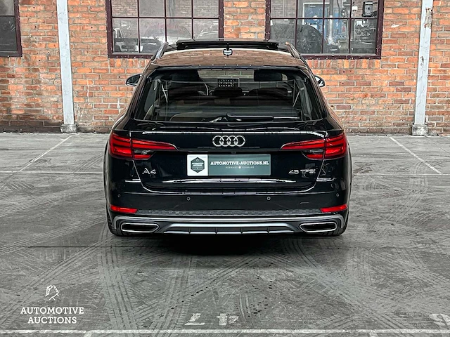 Audi a4 avant 45 tfsi mhev sport s-line black edition 245pk 2019, t-712-sx - afbeelding 15 van  74