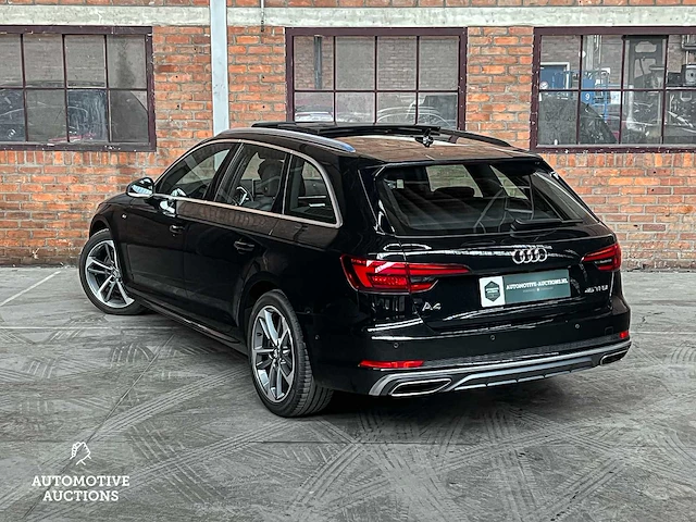 Audi a4 avant 45 tfsi mhev sport s-line black edition 245pk 2019, t-712-sx - afbeelding 18 van  74