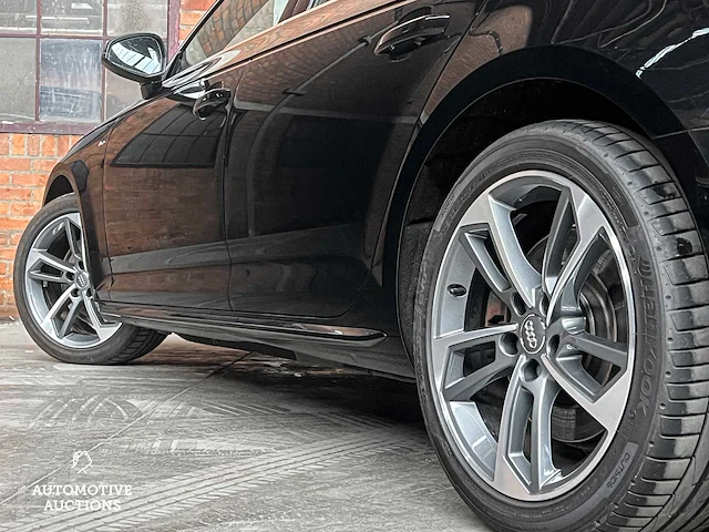 Audi a4 avant 45 tfsi mhev sport s-line black edition 245pk 2019, t-712-sx - afbeelding 19 van  74