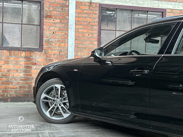 Audi a4 avant 45 tfsi mhev sport s-line black edition 245pk 2019, t-712-sx - afbeelding 20 van  74