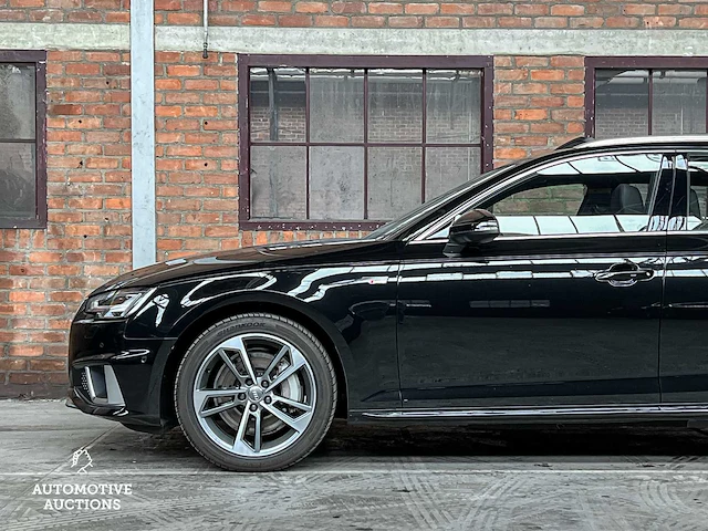 Audi a4 avant 45 tfsi mhev sport s-line black edition 245pk 2019, t-712-sx - afbeelding 22 van  74