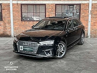 Audi a4 avant 45 tfsi mhev sport s-line black edition 245pk 2019, t-712-sx - afbeelding 12 van  74