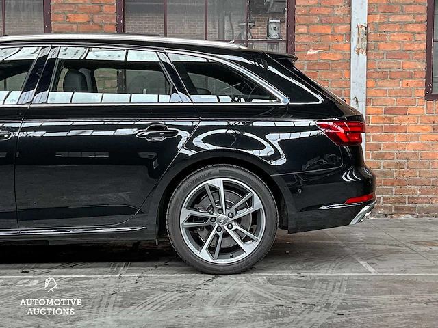 Audi a4 avant 45 tfsi mhev sport s-line black edition 245pk 2019, t-712-sx - afbeelding 24 van  74