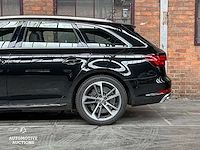 Audi a4 avant 45 tfsi mhev sport s-line black edition 245pk 2019, t-712-sx - afbeelding 24 van  74