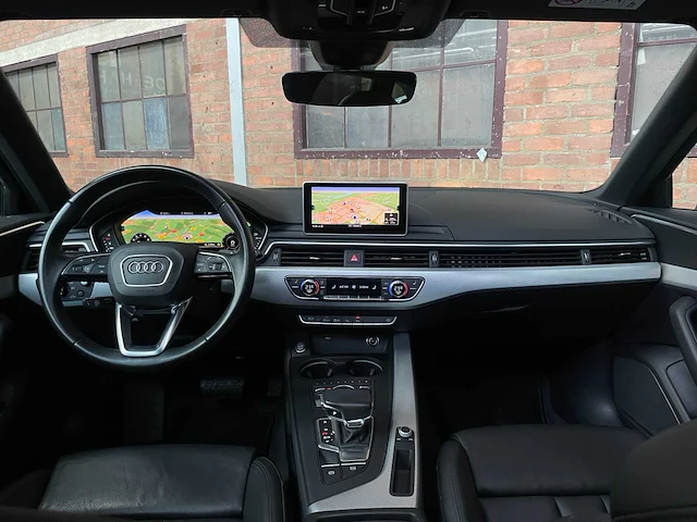 Audi a4 avant 45 tfsi mhev sport s-line black edition 245pk 2019, t-712-sx - afbeelding 26 van  74
