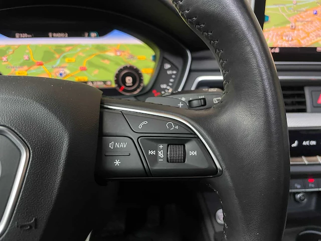 Audi a4 avant 45 tfsi mhev sport s-line black edition 245pk 2019, t-712-sx - afbeelding 28 van  74