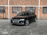 Audi a4 avant 45 tfsi mhev sport s-line black edition 245pk 2019, t-712-sx - afbeelding 23 van  74