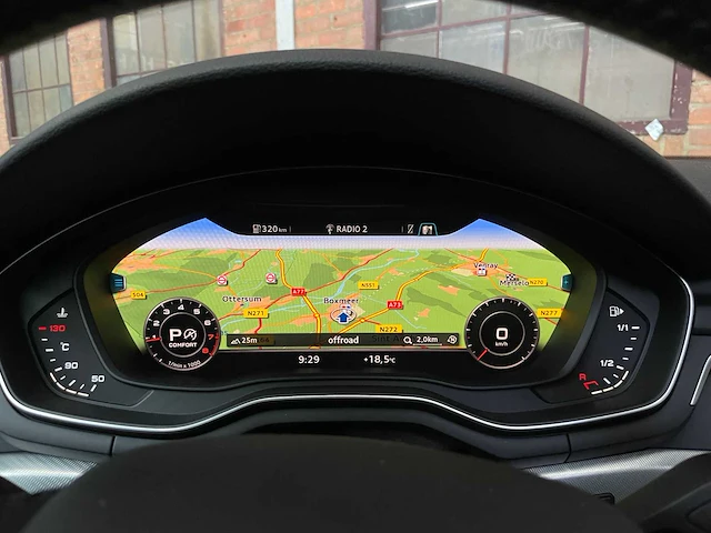 Audi a4 avant 45 tfsi mhev sport s-line black edition 245pk 2019, t-712-sx - afbeelding 37 van  74