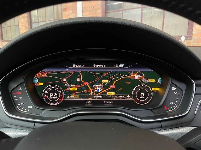 Audi a4 avant 45 tfsi mhev sport s-line black edition 245pk 2019, t-712-sx - afbeelding 38 van  74