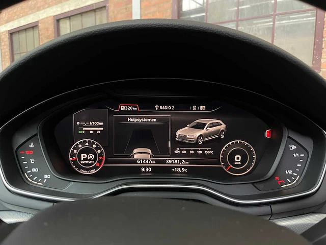 Audi a4 avant 45 tfsi mhev sport s-line black edition 245pk 2019, t-712-sx - afbeelding 39 van  74