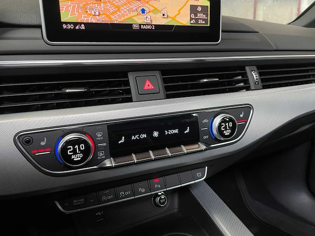 Audi a4 avant 45 tfsi mhev sport s-line black edition 245pk 2019, t-712-sx - afbeelding 42 van  74