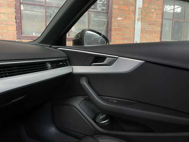 Audi a4 avant 45 tfsi mhev sport s-line black edition 245pk 2019, t-712-sx - afbeelding 48 van  74