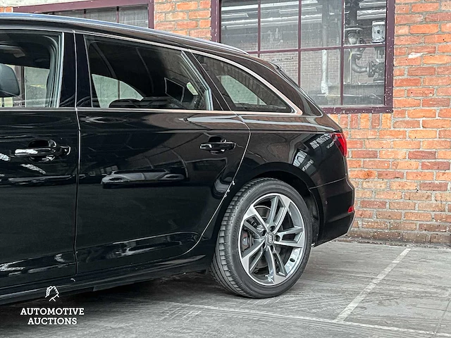 Audi a4 avant 45 tfsi mhev sport s-line black edition 245pk 2019, t-712-sx - afbeelding 45 van  74