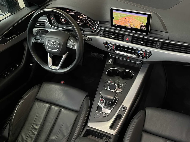 Audi a4 avant 45 tfsi mhev sport s-line black edition 245pk 2019, t-712-sx - afbeelding 58 van  74