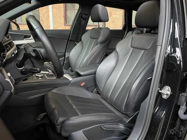 Audi a4 avant 45 tfsi mhev sport s-line black edition 245pk 2019, t-712-sx - afbeelding 60 van  74