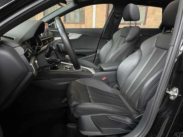 Audi a4 avant 45 tfsi mhev sport s-line black edition 245pk 2019, t-712-sx - afbeelding 61 van  74