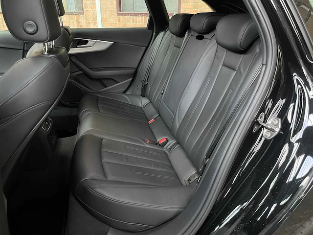 Audi a4 avant 45 tfsi mhev sport s-line black edition 245pk 2019, t-712-sx - afbeelding 62 van  74