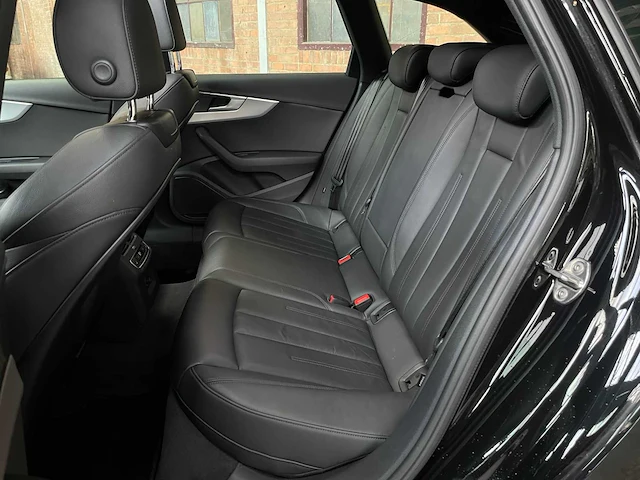 Audi a4 avant 45 tfsi mhev sport s-line black edition 245pk 2019, t-712-sx - afbeelding 63 van  74