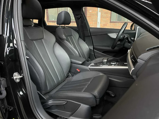 Audi a4 avant 45 tfsi mhev sport s-line black edition 245pk 2019, t-712-sx - afbeelding 64 van  74